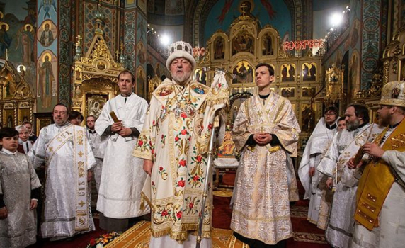 Православие и геополитика: С груба държавна намеса православната църква в Латвия бе откъсната от Московската патриаршия
