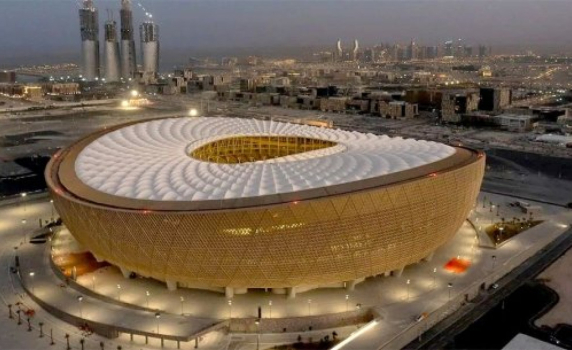 Цял град бе построен в Катар заради Мондиал 2022