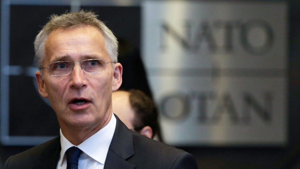 Следвайте Гласове в Генералният секретар на НАТО Йенс Столтенберг изрази увереност,