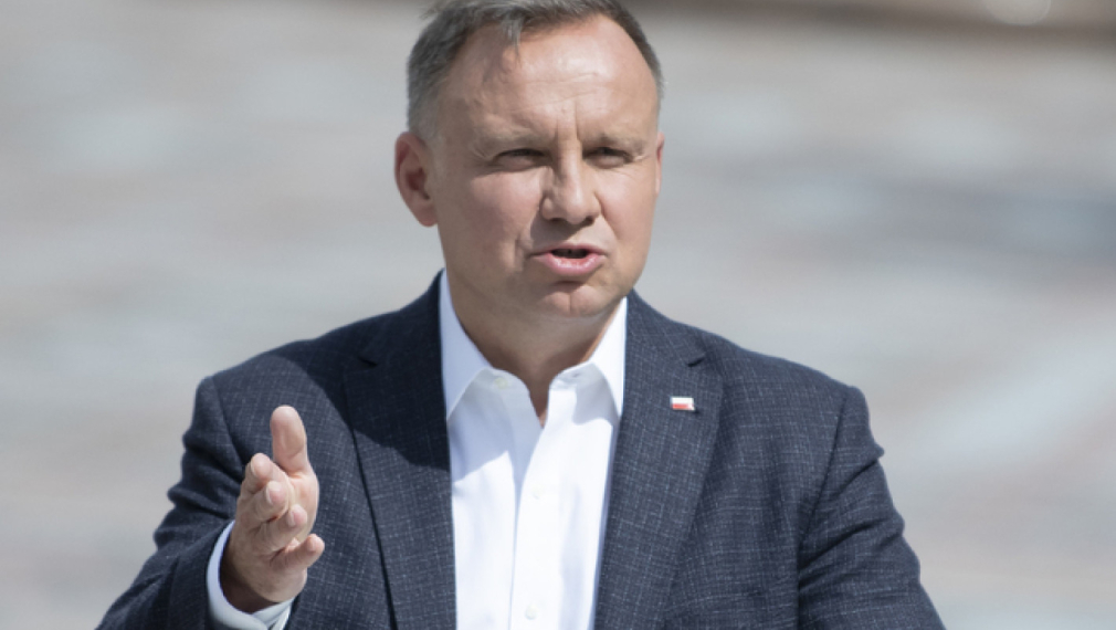 Полският президент: Трябва да сме готови за още инциденти на границата ни