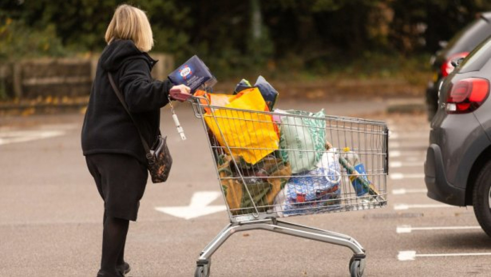 Кражбите в британските магазини растат на фона на високата инфлация
