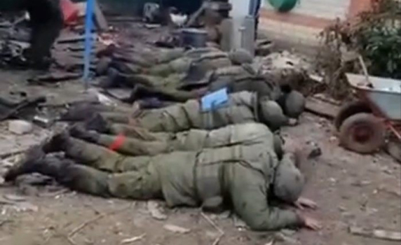 "Ню Йорк Таймс" потвърди автентичността на видео с разстрел на руски пленници в Украйна