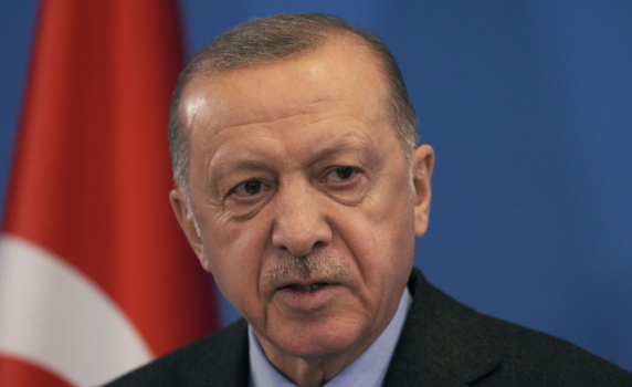 Ердоган: Операцията на Турция в Сирия и Ирак няма да се ограничи до въздушни удари