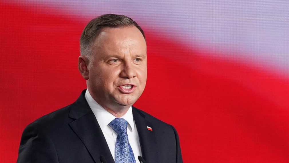 Полският президент заяви, че не иска война с Русия