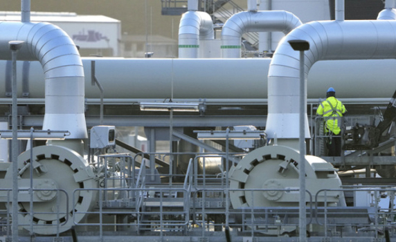 Украйна отрича да е задържала руски газ, предназначен за Молдова, както съобщи "Газпром"