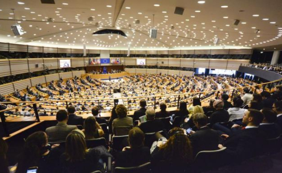 Европарламентът обяви Русия за държава, спонсор на тероризма