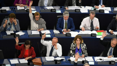 Следвайте Гласове в От общо 12 евродепутати от Прогресивния алианс на
