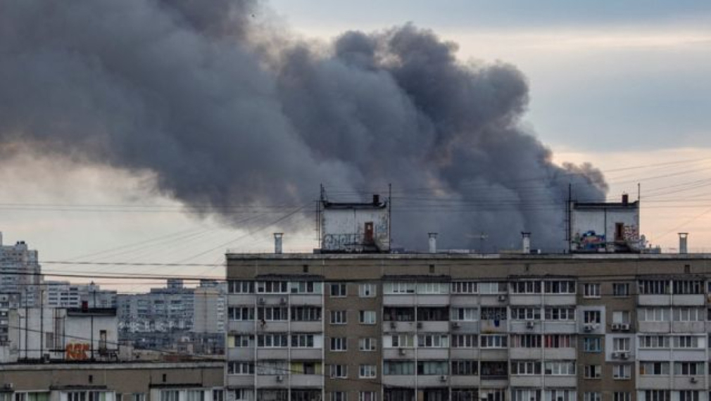 Нови ракетни удари – Южноукраинската АЕЦ изключи, много градове без ток, Киев и без вода