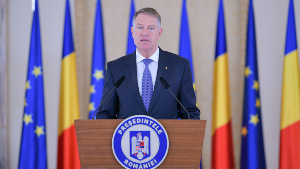 Клаус Йоханис: Румъния не е страна, която позволява неконтролирана миграция