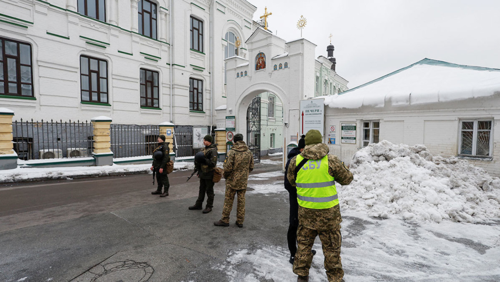 Украински депутати внесоха законопроект за забрана на Руската православна църква