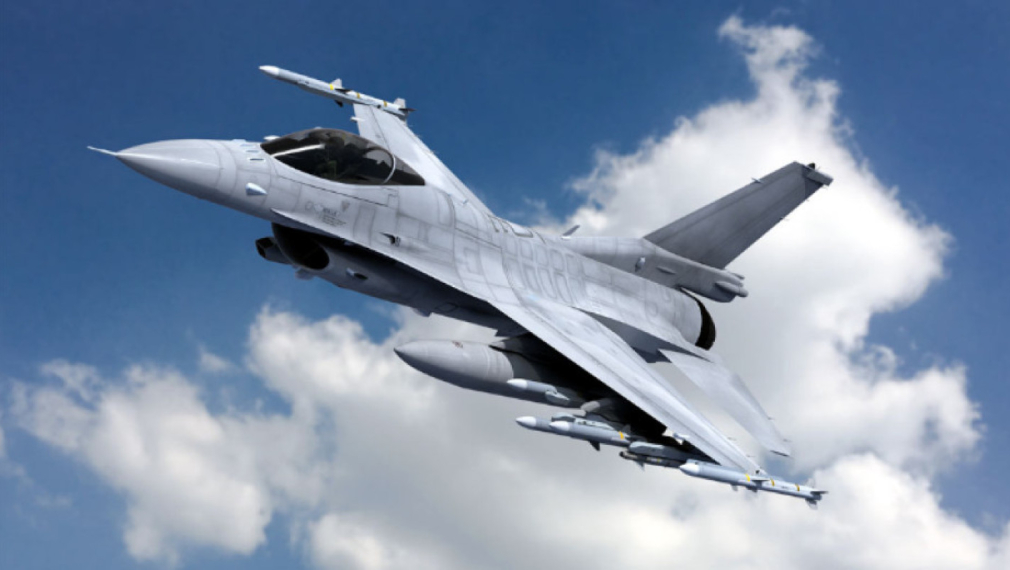 Парламентът решава за придобиване на 8 нови самолета Ф-16