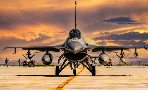 Парламентът одобри сделка за 1.3 млрд. долара за втора партида F-16