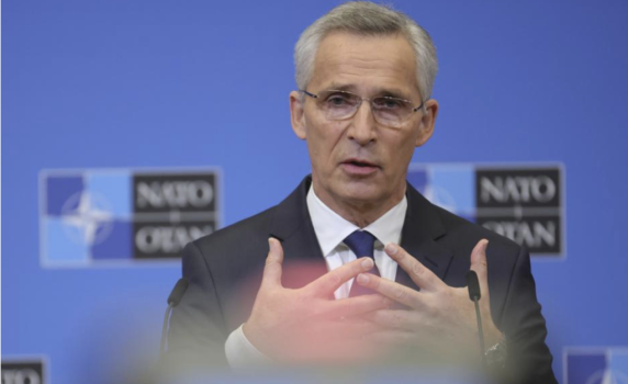 Шефът на НАТО: Подкрепата за Украйна струва скъпо на жителите на западните страни