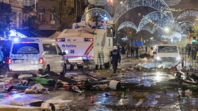 Размирици и арести в Брюксел след победата на Мароко над Белгия