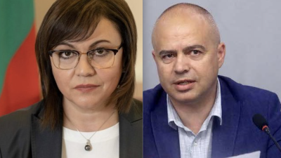 Прокуратурата се самосезира по изказванията на Нинова и Свиленски за машините за гласуване