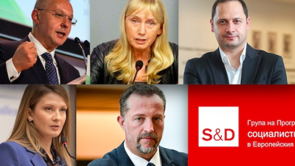 Българските евродепутати от ПЕС/БСП: Шведските социалдемократи ще подкрепят България за Шенген