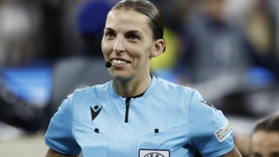 За първи път в историята жена ще ръководи мач от Световното по футбол