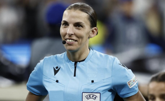 За първи път в историята жена ще ръководи мач от Световното по футбол