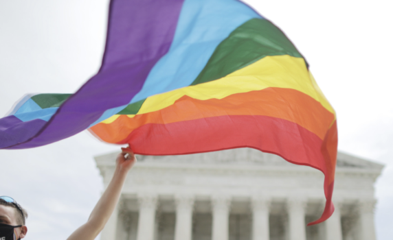Сенатът на САЩ прие закон за защита на еднополовите бракове