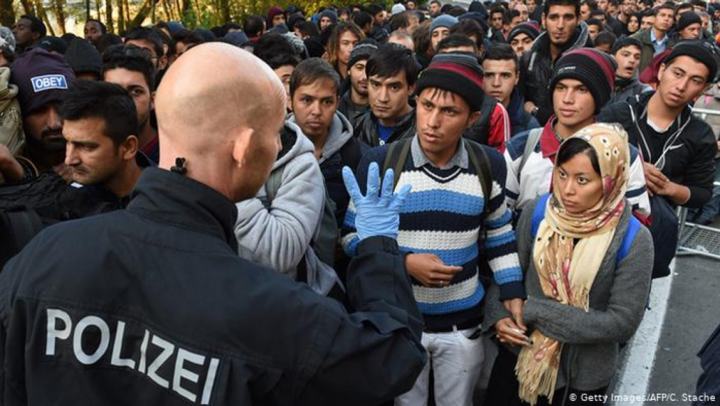 Броят на кандидатите за убежище в Европа е достигнал 6-годишен максимум