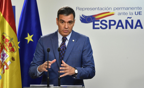 Канцеларията на испанския премиер е получила пратка с бомба