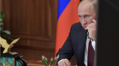 Путин каза на Шолц, че подкрепата на Запада води до отказа на Киев да преговаря