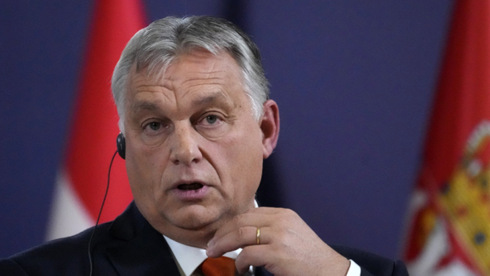 Орбан: Унгария остава против европейския план за помощ за Украйна в размер на 18 млрд. евро