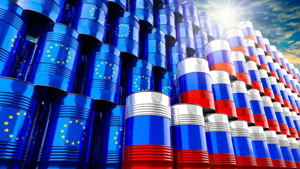ЕС налага таван на руския петрол от $60 за барел