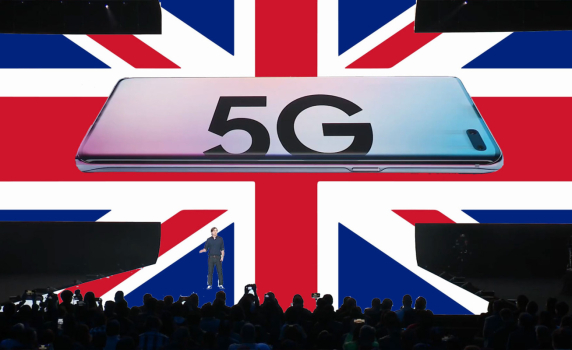 Разочарование от 5G в Обединеното кралство