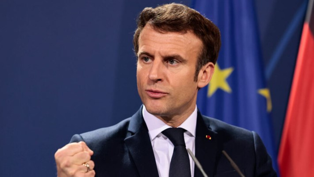 Френският президент заяви, че е необходимо да се помисли как