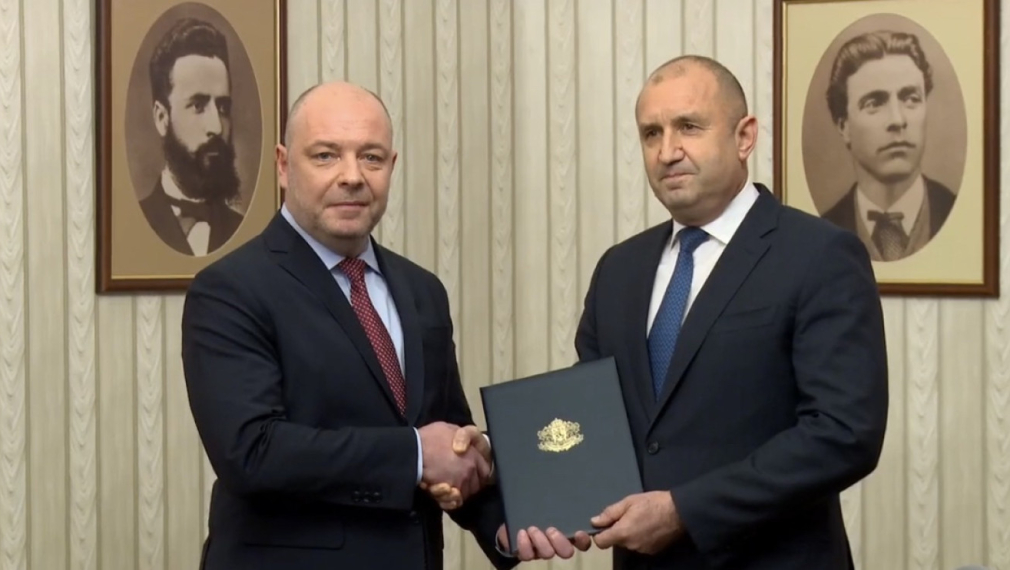 Проф. Николай Габровски е номинацията на ГЕРБ за премиер