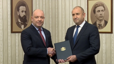 Проф. Николай Габровски е номинацията за премиер на ГЕРБ-СДС. Той