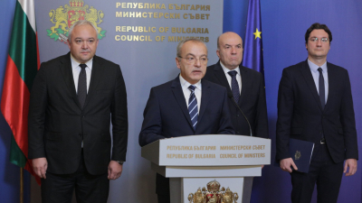 Правителството ще има готовност да разгледа ответни мерки, ако България