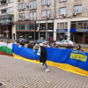 Демонстранти блокираха посланик Митрофанова в Руската църква