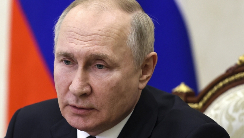 Путин: Русия може да се бие  дълго време в Украйна