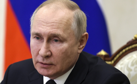 Путин: Русия може да се бие  дълго време в Украйна