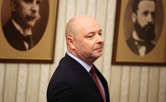 Кандидат-премиерът на ГЕРБ-СДС Николай Габровски ще проведе първите си срещи с парламентарните групи