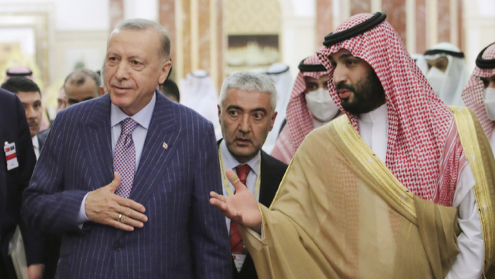 Саудитска Арабия ще внесе 5 млрд. долара на депозит в Турция