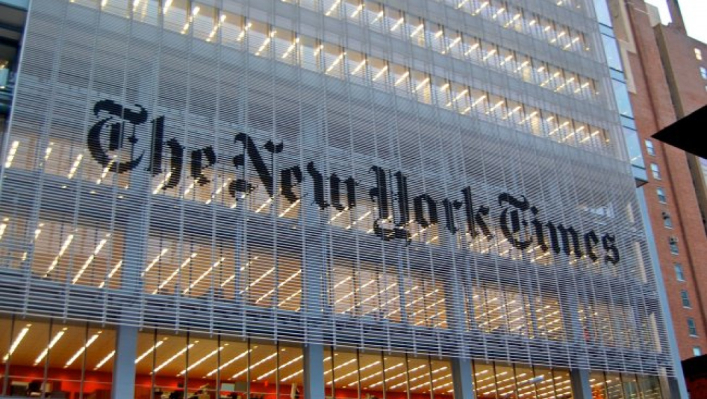 Следвайте Гласове в Ню Йорк Таймс се готви за 24-часова стачка,