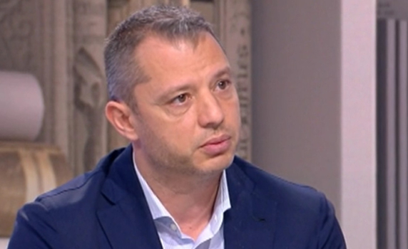 Делян Добрев: Министрите в кабинет на ГЕРБ няма да бъдат политически лица от партията
