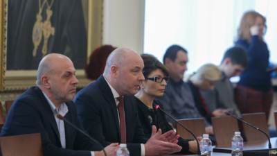 Николай Габровски се срещна с ДБ. „Възраждане“ обяви, че няма да се среща с кандидат-премиера на ГЕРБ-СДС