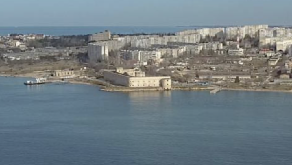 Руският флот свали украински дрон над Черно море, заяви днес