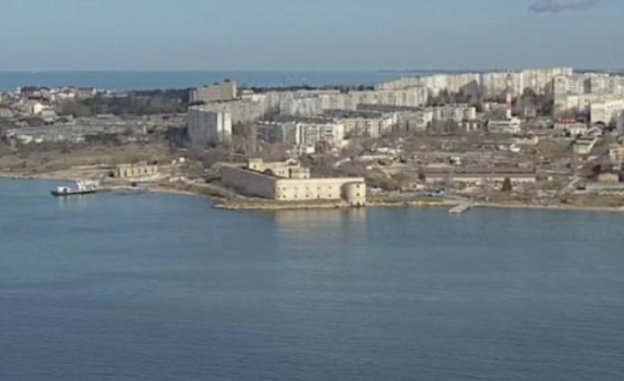 Русия съобщи, че неин кораб е свалил дрон над Черно море