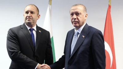 Румен Радев ще се срещне с Ердоган в Истанбул