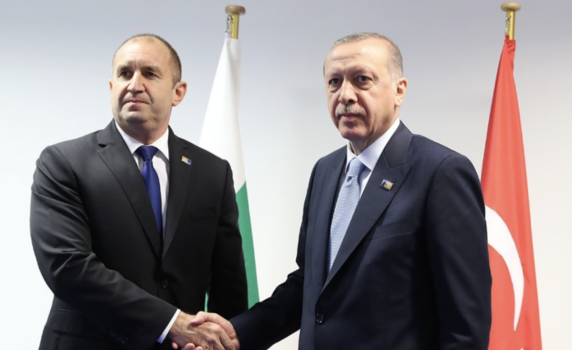 Румен Радев ще се срещне с Ердоган в Истанбул