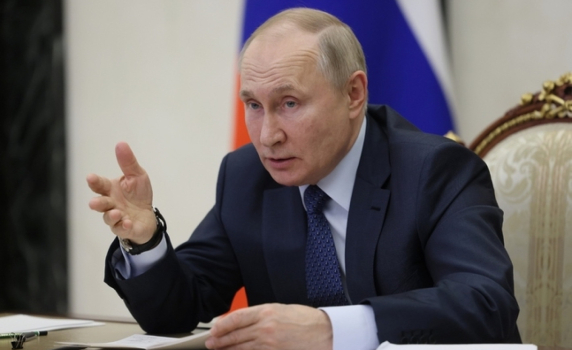 Путин: Западът използва украинския народ като пушечно месо, като таран срещу Русия