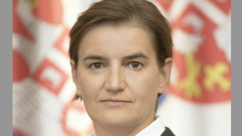 Ана Бърнабич обвини мисиите на НАТО и ЕС, че не защитават сърбите в Косово