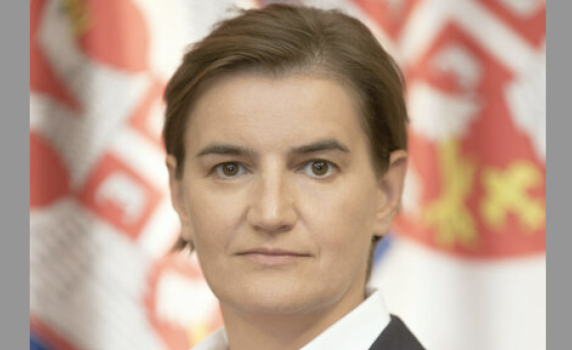 Ана Бърнабич обвини мисиите на НАТО и ЕС, че не защитават сърбите в Косово