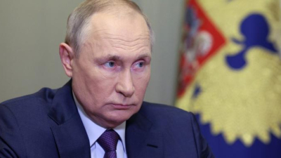 Путин от срещата на Евразийския икономически съюз в Киргизия Разочарован