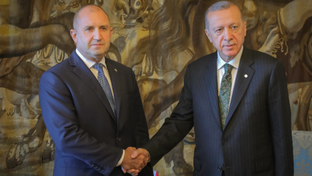 България и Турция се договориха да засилят сътрудничеството при охраната на границата